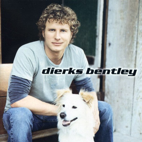 Dierks Bentley: Dierks Bentley - COMPACT DISCS