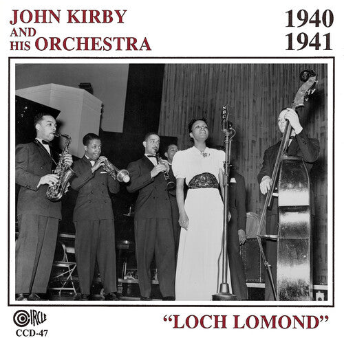 Maxine Sullivan: Loch Lomond 1940-1941 - COMPACT DISCS