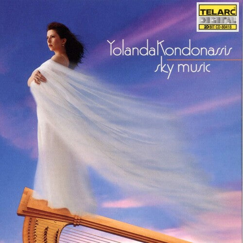 Kondonassis: Sky Music - COMPACT DISCS