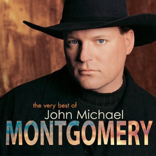 John Michael Montgomery: The Very Best Of John Michael Montgomery - COMPACT DISCS