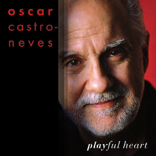 Oscar Castro-Neves: Playful Heart - COMPACT DISCS