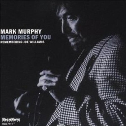 Mark Murphy: Memories of You - COMPACT DISCS