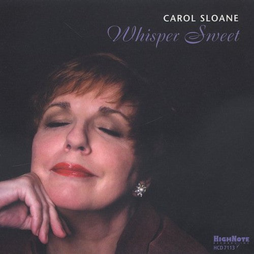 Carol Sloane: Whisper Sweet - COMPACT DISCS
