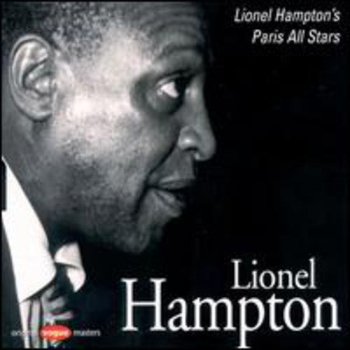 Lionel Hampton: Lionel Hampton's Paris All-Sta - COMPACT DISCS