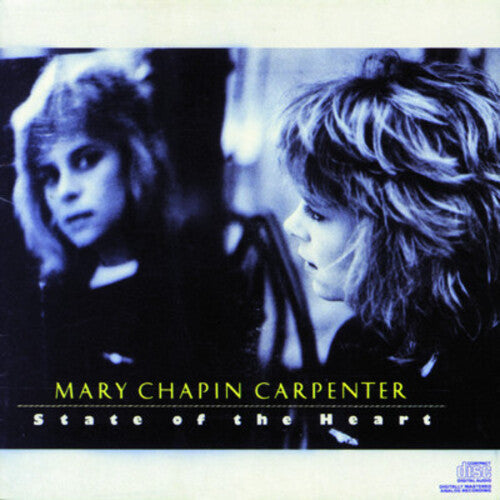 Mary-Chapin Carpenter: State of the Heart - COMPACT DISCS