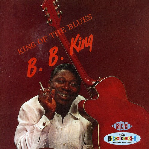B.B. King: King of the Blues - COMPACT DISCS