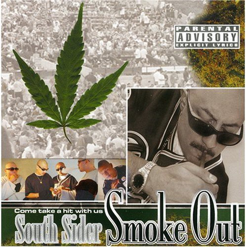 Various Artists: South Sider Smoke Out - COMPACT DISCS