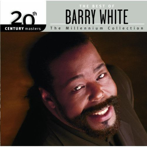 Barry White: 20th Century Masters: Millennium Collection - COMPACT DISCS
