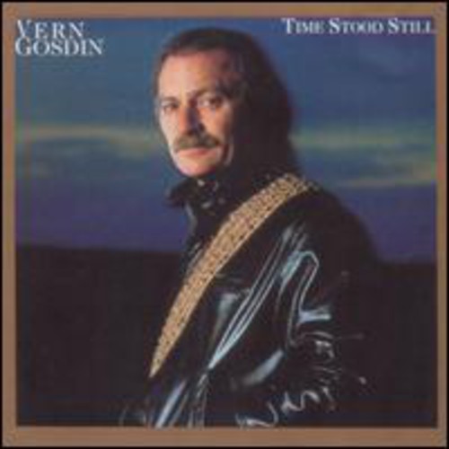 Vern Gosdin: Time Stood Still - COMPACT DISCS
