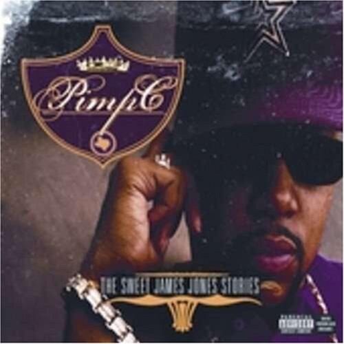 Pimp C: Sweet James Jones Stories - COMPACT DISCS