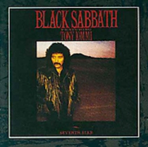 Black Sabbath: Seventh Star - COMPACT DISCS