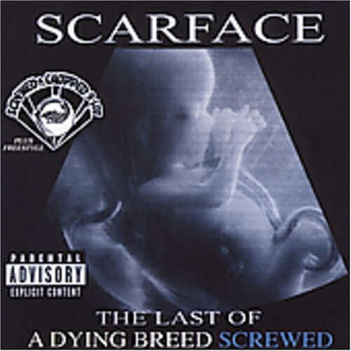 Scarface: Last of a Dying Breed - COMPACT DISCS