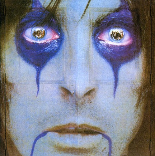 Alice Cooper: From the Inside - COMPACT DISCS