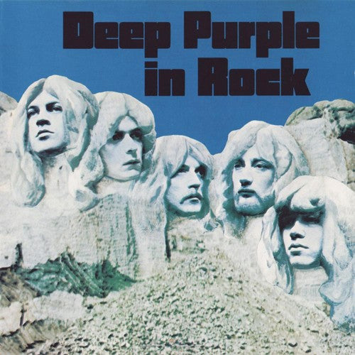Deep Purple: In Rock - 25th Anniversary (Special Edition) - COMPACT DISCS