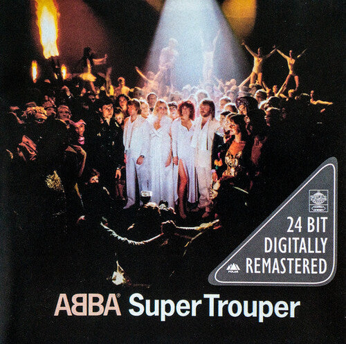 ABBA: Super Trouper - COMPACT DISCS