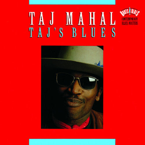Taj Mahal: Taj's Blues - COMPACT DISCS
