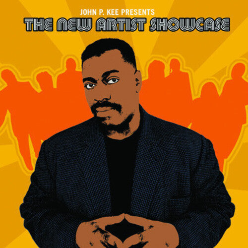 Various Artists: John P. Kee Presents: New Artist Showcase - COMPACT DISCS