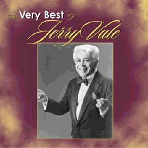 Jerry Vale: The Very Best Of Jerry Vale - COMPACT DISCS