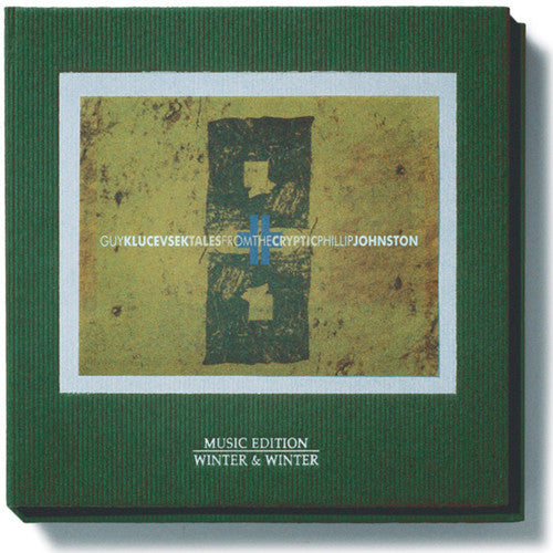 Guy Klucevsek: Tales from the Cryptic - COMPACT DISCS