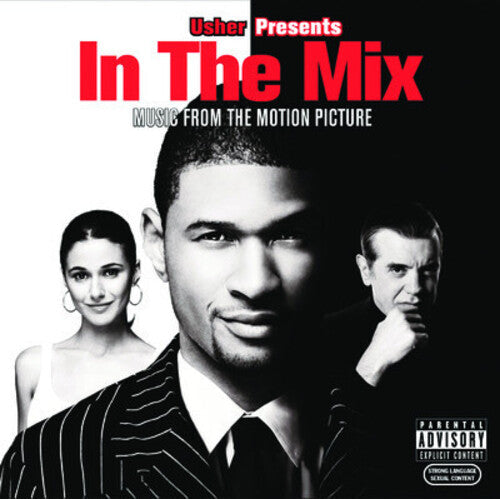 Various Artists: In the Mix (Original Soundtrack) - COMPACT DISCS