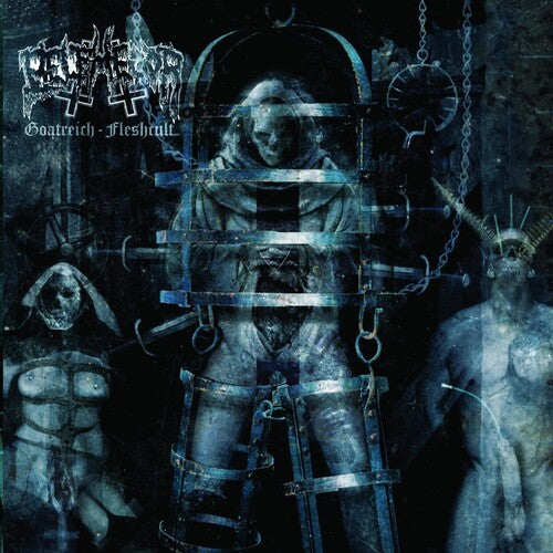 Belphegor: Goatreich-Fleshcult - COMPACT DISCS