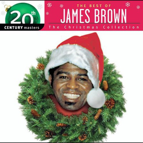 James Brown: Christmas Collection: 20th Century Masters - COMPACT DISCS