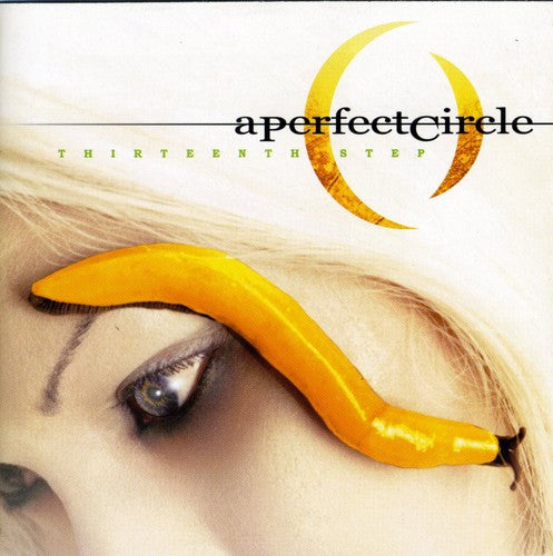 A Perfect Circle: Thirteenth Step - COMPACT DISCS