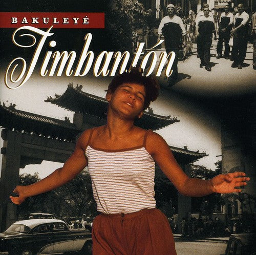Bakuleye: Timbanton - COMPACT DISCS