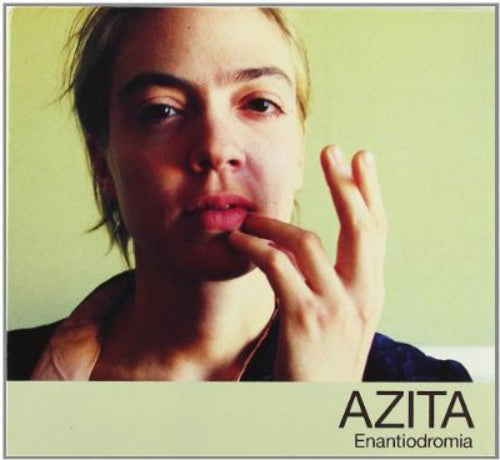 Azita: Enantiodromia - COMPACT DISCS