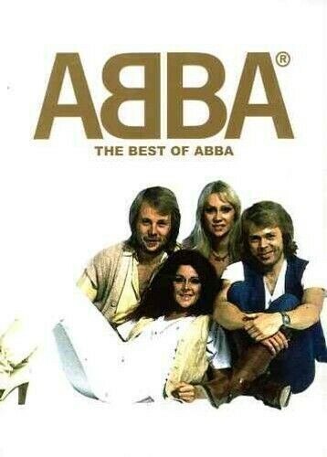 ABBA: Best of ABBA (South Korea Edition) - COMPACT DISCS