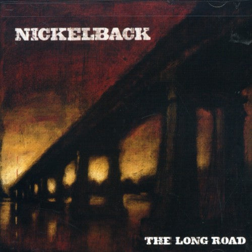 Nickelback: The Long Road - COMPACT DISCS