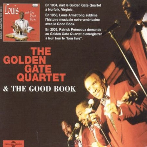The Golden Gate Quartet: The Good Book - COMPACT DISCS