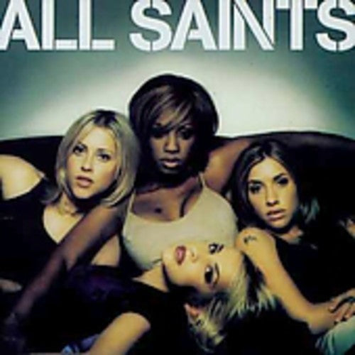 All Saints: All Saints - COMPACT DISCS