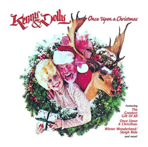 Kenny Rogers: Once Upon a Christmas - COMPACT DISCS