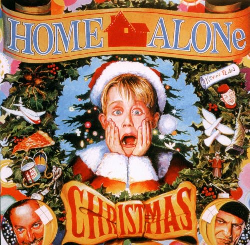 Various Artists: Home Alone Christmas - COMPACT DISCS
