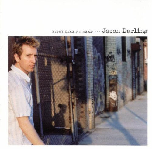 Jason Darling: Night Like My Head - COMPACT DISCS