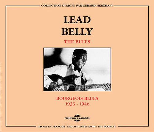 Leadbelly: Bourgeois Blues 1933-46 - COMPACT DISCS