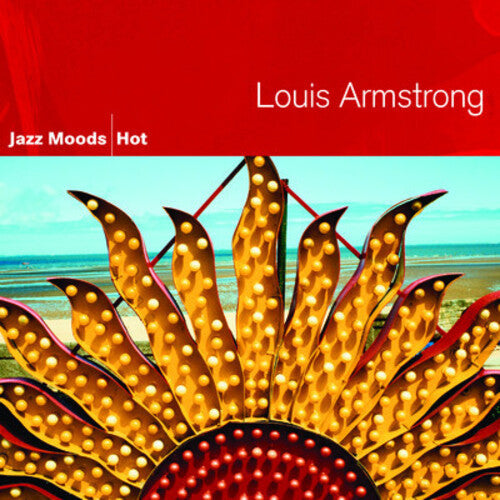 Louis Armstrong: Jazz Moods: Hot - COMPACT DISCS
