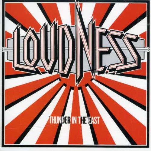 Loudness: Thunder in the East - COMPACT DISCS