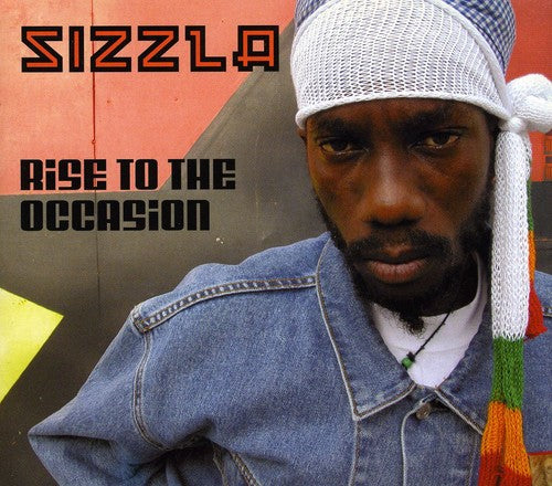 Sizzla: Rise to the Occasion - COMPACT DISCS
