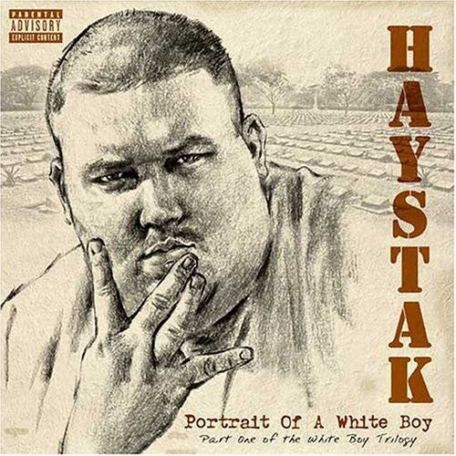 Haystak: Portrait of a White Boy - COMPACT DISCS