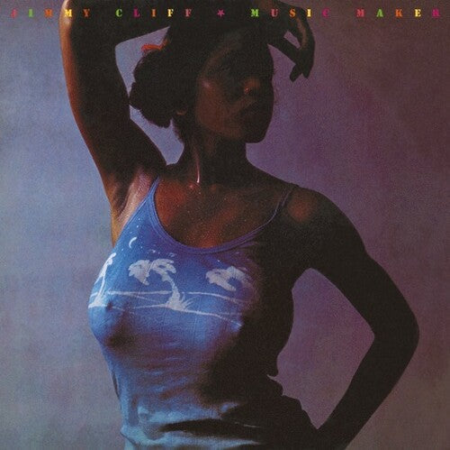 Jimmy Cliff: Music Maker - COMPACT DISCS