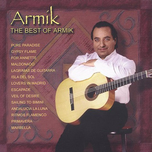 Armik: Best of Armik - COMPACT DISCS