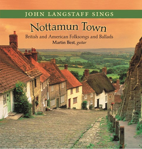 The Christmas Revels: Nottamun Town - COMPACT DISCS