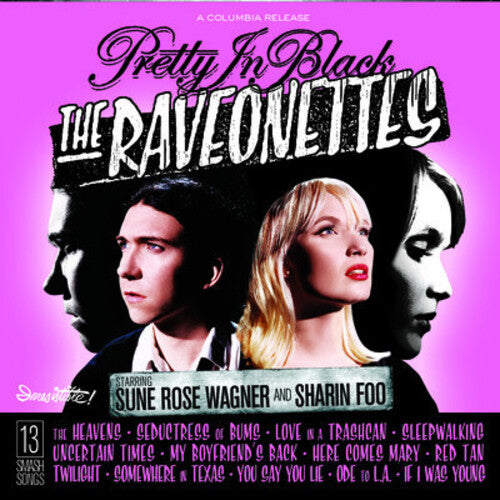 The Raveonettes: Pretty in Black - COMPACT DISCS
