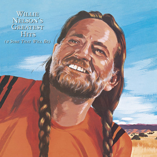 Willie Nelson: Willie Nelson's Greatest Hits & Some That Will Be - COMPACT DISCS
