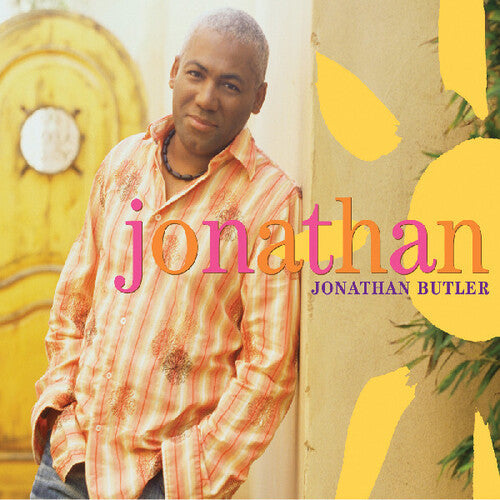 Jonathan Butler: Jonathan - COMPACT DISCS