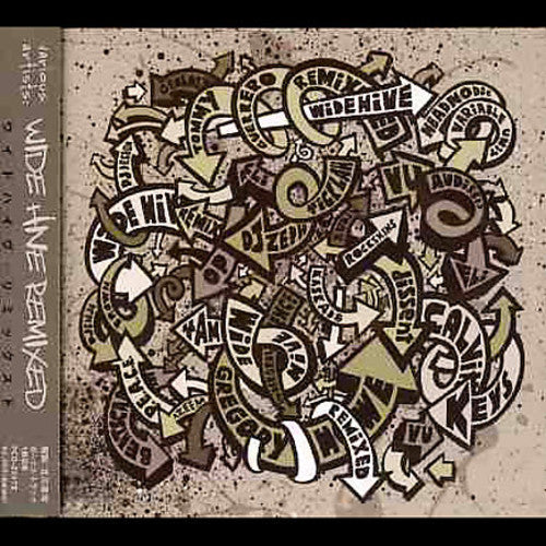 Wide Hive Remixed / Various: Wide Hive Remixed - VINYL LP