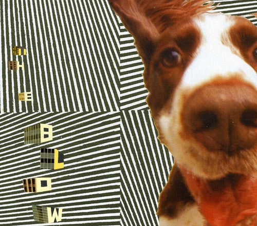 The Blow: The Concussive Caress, Or, Casey Caught Her Mom Singing Along With TheVacuum - COMPACT DISCS