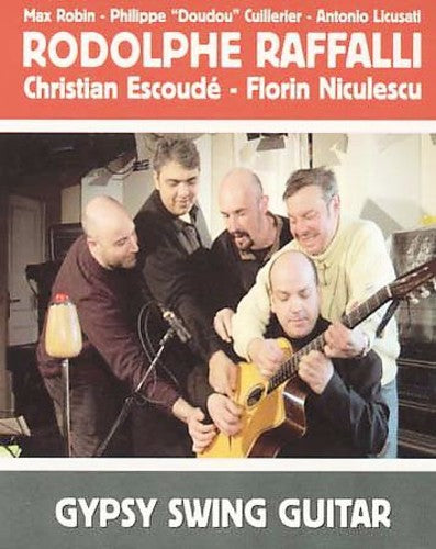 Rodolphe Raffalli: Gypsy Swing Guitar - COMPACT DISCS